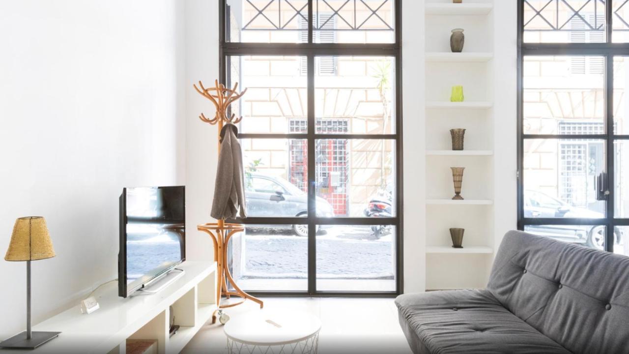 ローマLuxury Loft Capocci 24 Coliseumアパートメント エクステリア 写真
